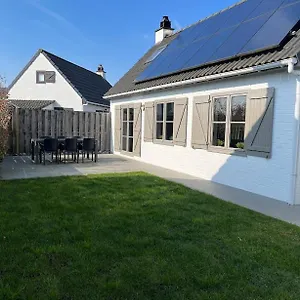  Vakantiehuis Nieuwendamme 88 België