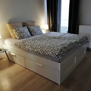 Vlak Bij Zee Apartment Ostende